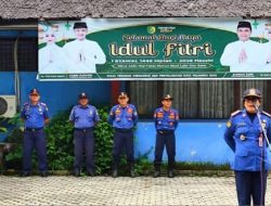 Disiplin dan Latihan Jadi Fokus Damkar Palangka Raya